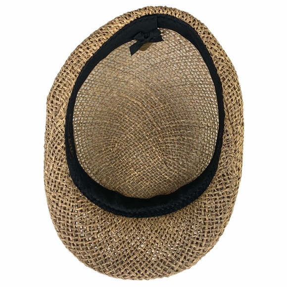 Pendleton Straw Cabby Hat EUC - Picture 6 of 9